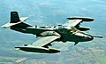 萨尔瓦多空军的A-37蜻蜓式攻击机
