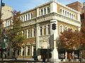 124 Temple St. (1909), R. W. Foote, Venetian palazzo.