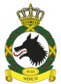 Coat of arms of the Eindhoven Air Base