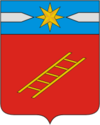 卢赫区徽章
