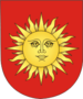 Coat of arms of Svyetlahorsk