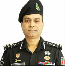 Col Md Kamrul Hasan