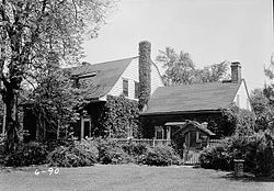 Cornelius Demarest House