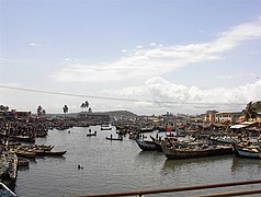 捕鱼船队（英语：fishing fleet）