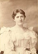 Evangeline Marrs Whipple, philantropist