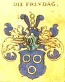 Baroque representation in Siebmachers heraldic book from 1605.