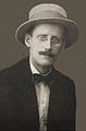 James Joyce in 1915