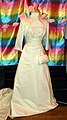 Kat Slater's wedding dress (aborted wedding to Andy Hunter)