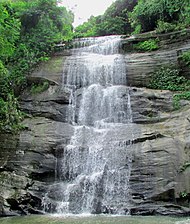 Khoiachora waterfall, Chittagong