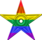 The LGBT Barnstar is awarded to editors who make significant contributions about LGBT-related topics, including homosexuality, bisexuality, transgender; LGBT life and culture; LGBT people, events, and movements; societal issues; and population statistics.