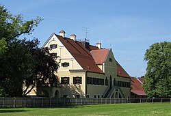 Wittelsbach mansion in Laufzorn