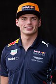 Max Verstappen in 2017