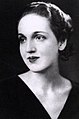 Mona Louise Parsons - World War II