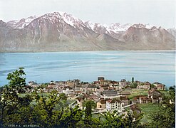 Another angle of Montreux 1900