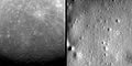 Mercury from 2011 to 2015