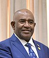 科摩罗总统 阿扎利·阿苏马尼2023年非盟轮值主席国