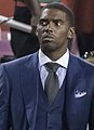 Randy Moss, NFL record holder for most receiving touchdowns in a season, NFL Hall of Famer[68][69]