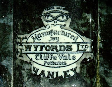 Twyfords label