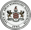 Coat of arms of Great Barrington, Massachusetts