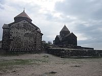 Սևանավանք Sevanavank Monastery
