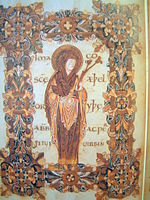 Saint Æthelthryth