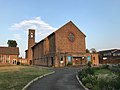 St John the Baptist church on Eden Park Avenue, built in the 1936[10]