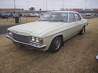 Statesman de Ville (HX)