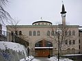 斯德哥尔摩清真寺（英语：Stockholm Mosque）