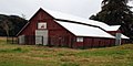 The Henry Miller Red Barn