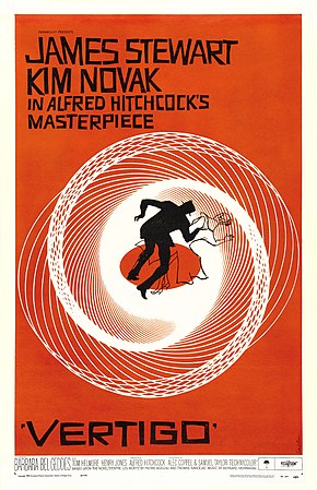 Vertigo poster