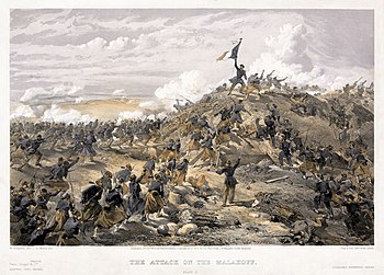 Battle of Malakoff