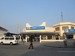 吳涇輪渡站（2011年）