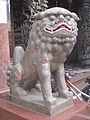 凤山神社狛犬