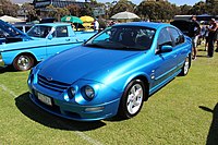 Falcon XR6 sedan (Series III)