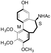 (–)-N-Acetylallocolchinol