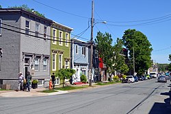 Agricola Street