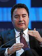 Ali Babacan