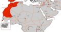 Almoravid dynasty (1073-1147)