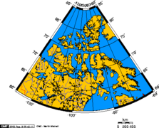 Canadian Arctic Archipelago