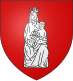 Coat of arms of Osmoy
