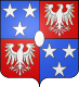 Coat of arms of Vergigny