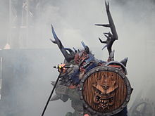 Blöthar the Berserker in 2014