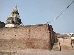 Brick Temple in Kalayat