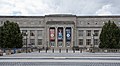 Image 45COSI (east entrance pictured) features themed, interactive science exhibits. (from Columbus, Ohio)