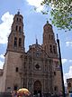 The cathedral during daytime