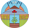 Official seal of Municipality of Lipkovo