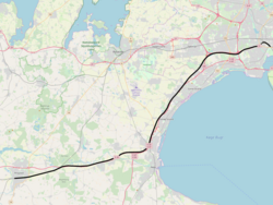 Copenhagen–Ringsted Line