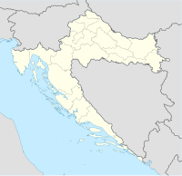 Sokolac is located in Croatia