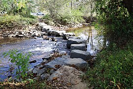 Cross County Trail 3rd crossing