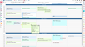 EGroupware Calendar in desktop webbrowser - planner by user